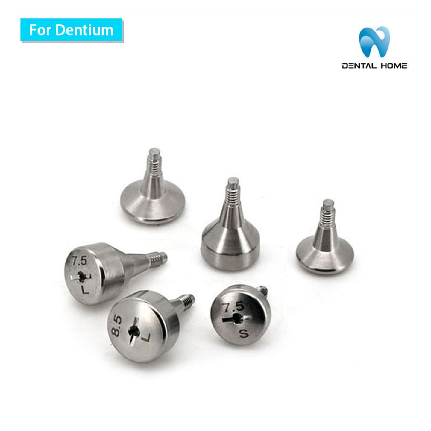 For Dentium Healing Abutment