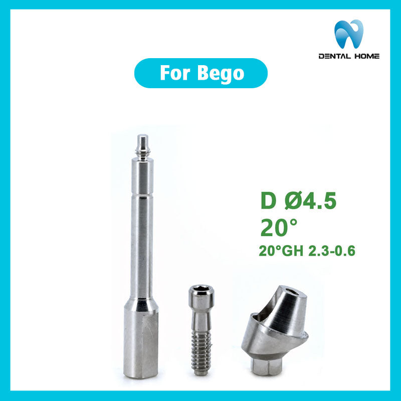 For Bego Multi Angled Abutment