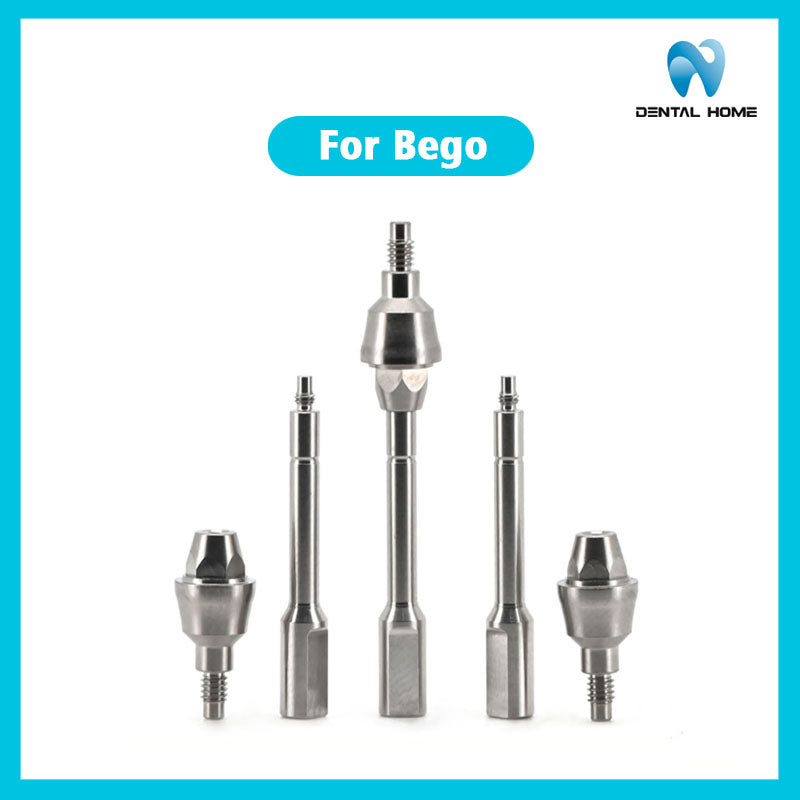 For Bego Multi unit Straight Abutment