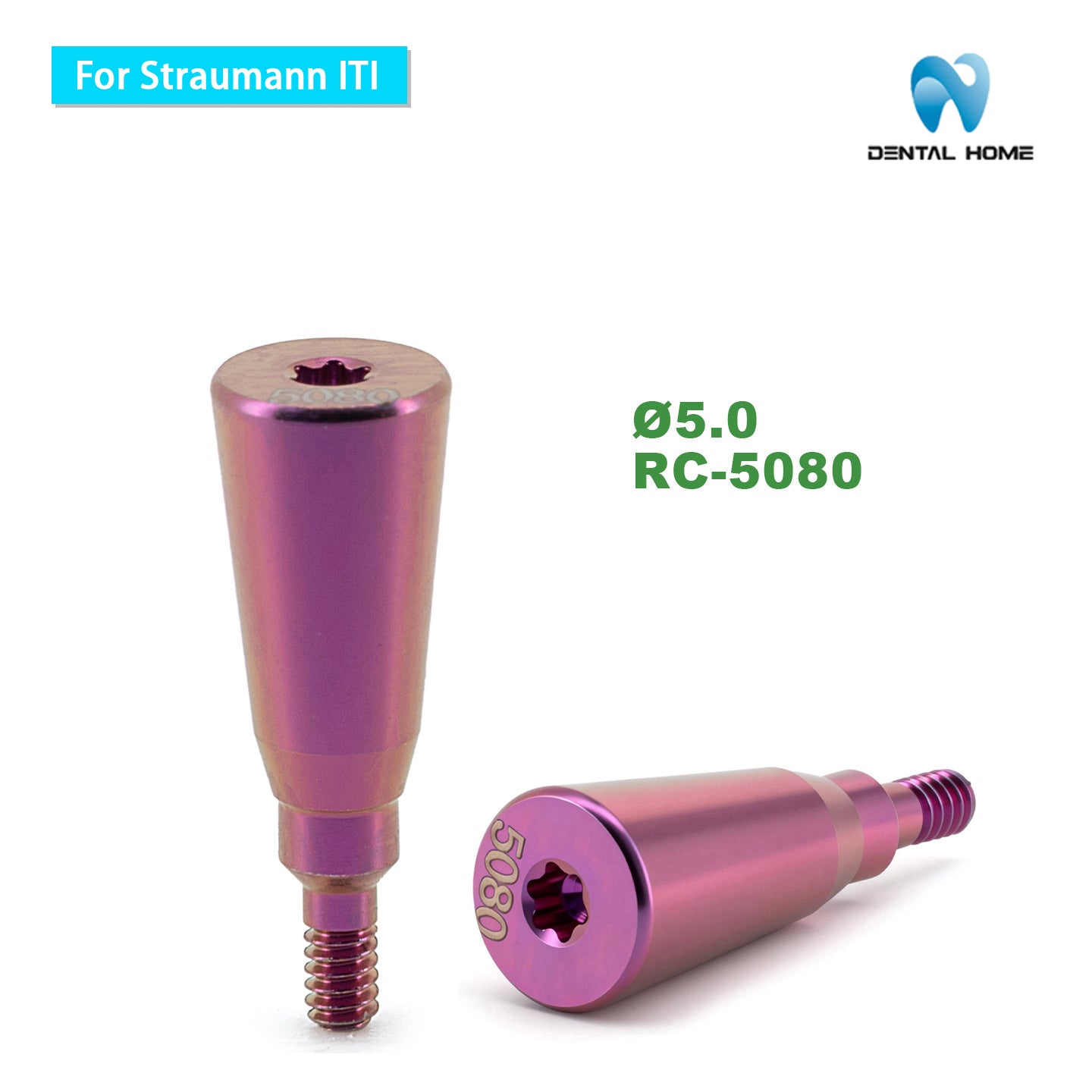 For Straumann ITl Healing Abutment RC