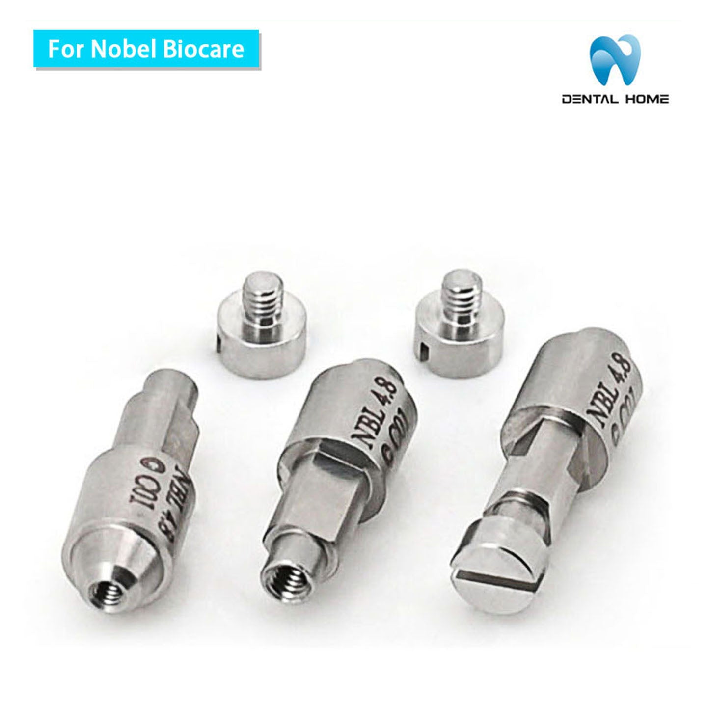 For Nobel Biocare Multi unit Digital analog