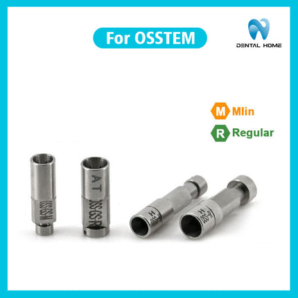 Suitable for Osstem Prefabricated Abutment Digital Model