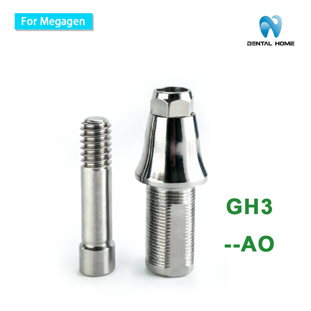 For Megagen Temporary Abutment AO