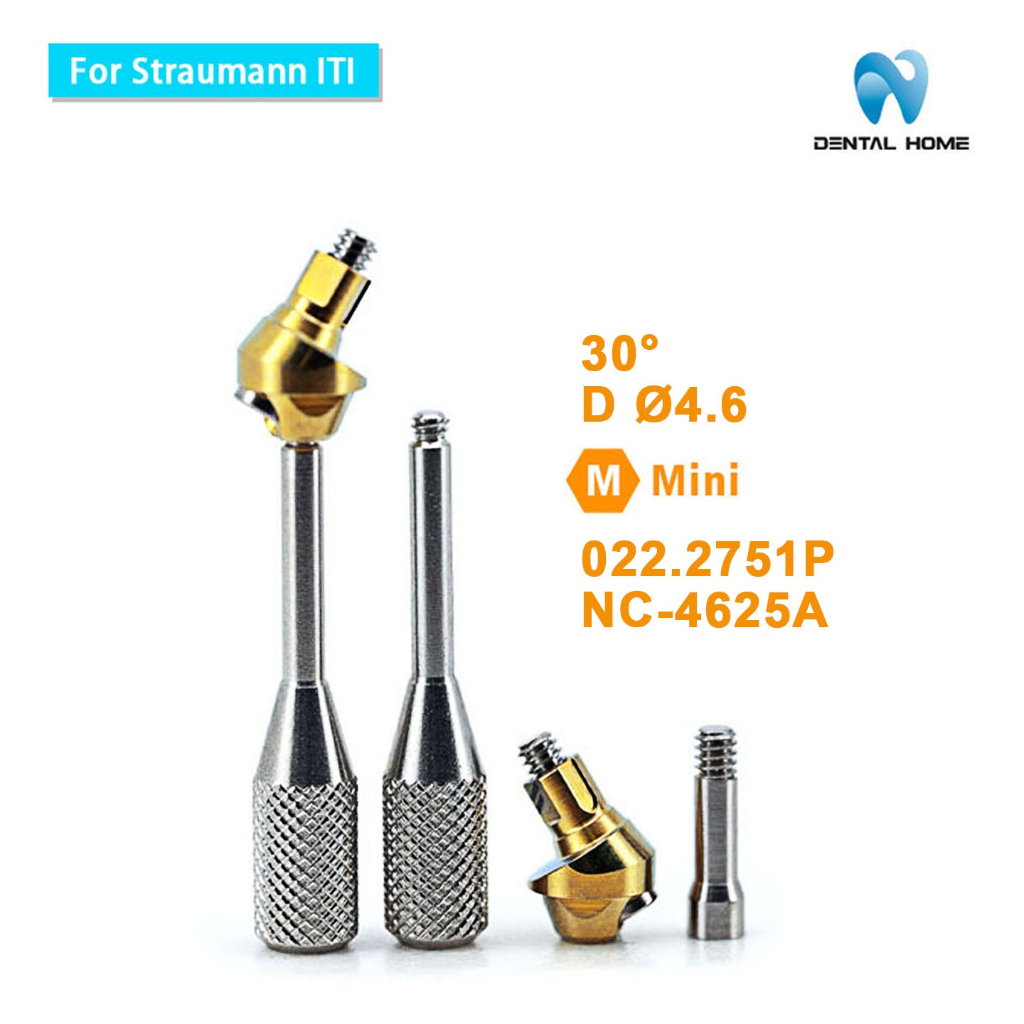 For Straumann ITl Multi unit Angled Abutment P-Type
