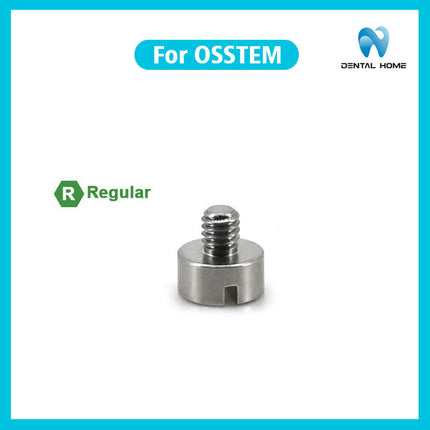Suitable for Osstem Prefabricated Abutment Digital Model