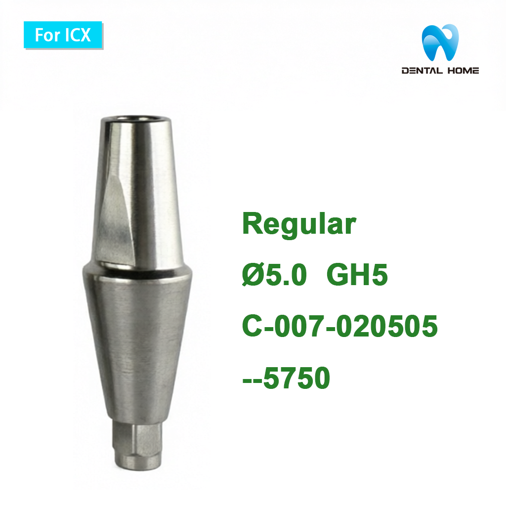 For ICX Transfer Abutment