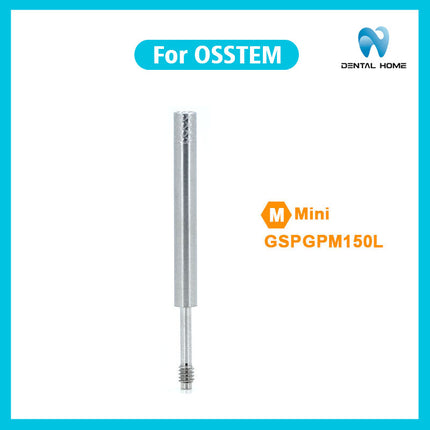 Подходит для стержня Osstem Open Transfer, слепочного колпачка, имплантационного винта-заменителя основания