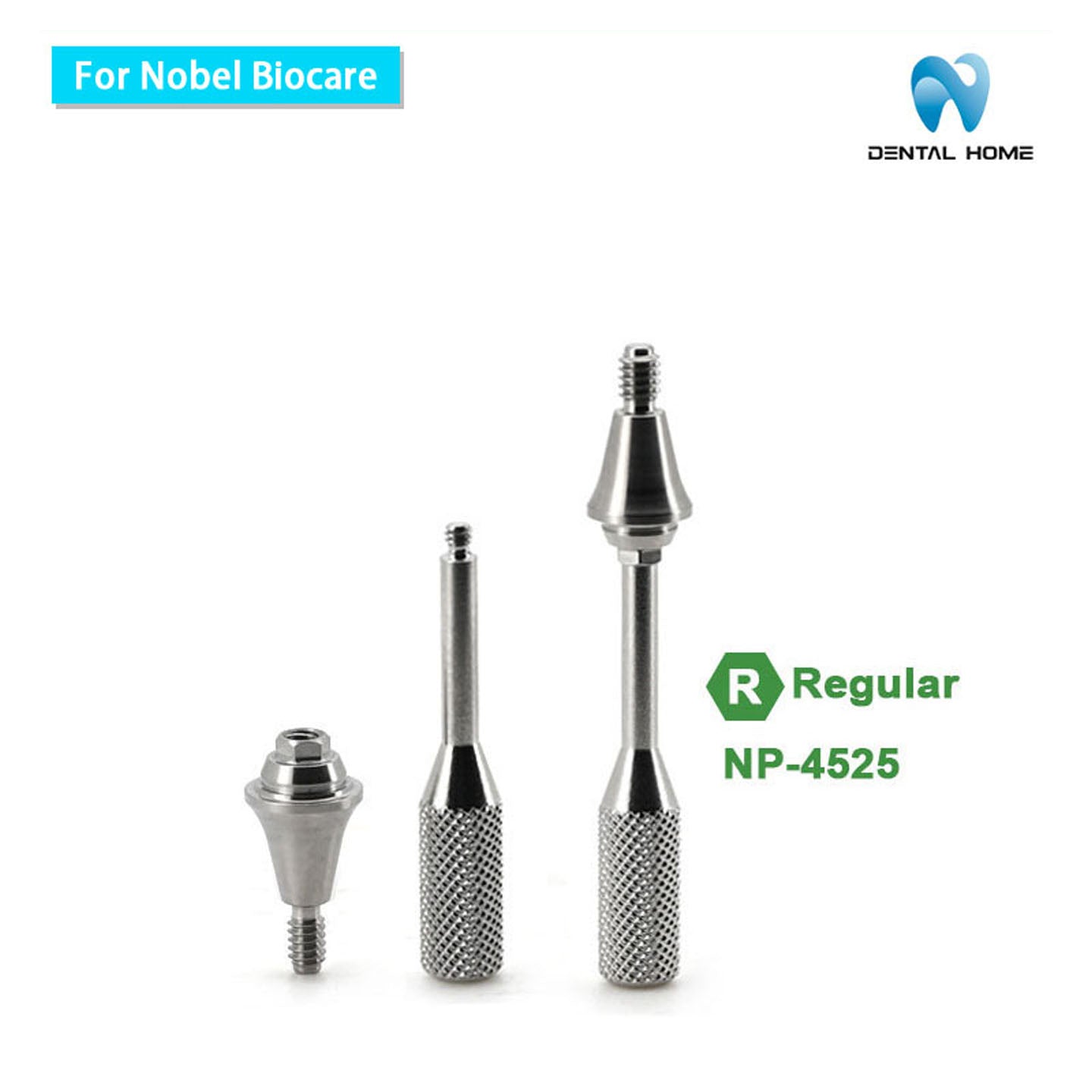For Nobel Biocare Multi unit Straight Abutment