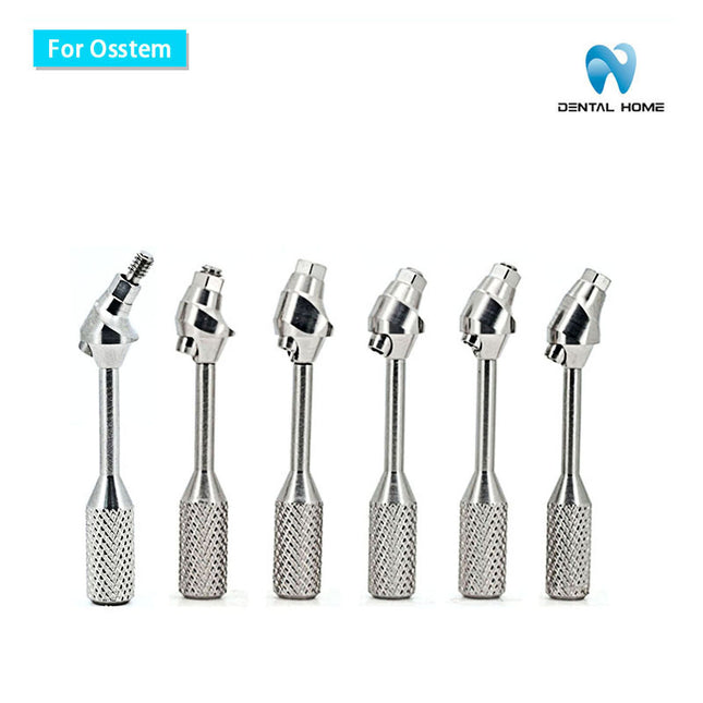 For OSSTEM Multi Angled Abutment