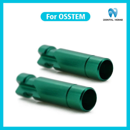 Подходит для замены композитного пломбировочного винта OSSTEM, стержня для переноса, защитного колпачка для заживления, титанового штифта Taibang