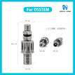Combined bearing screwdriver-OSSTEM