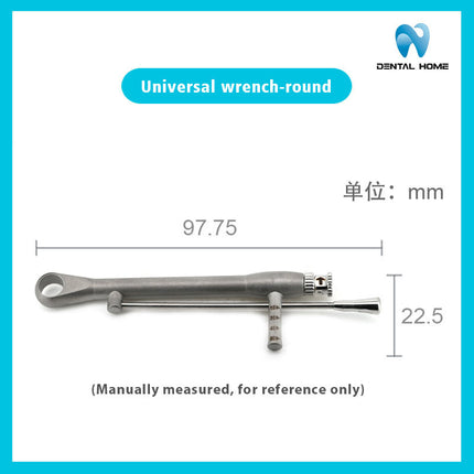 Dental Implant Torque Wrench