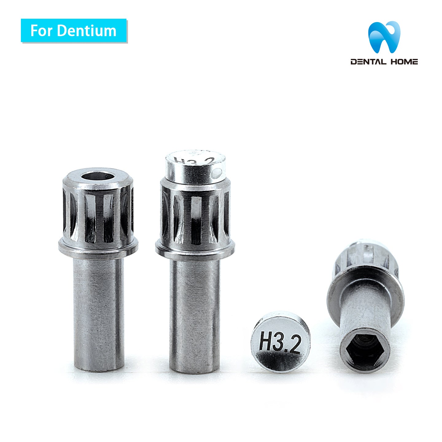 For Dentium Implant Driver / Ratchet Driver / Multi unit Hex Driver / BaLL Abutment Driver / Hand Driver / Lab hex driver / Locator Driver Locator