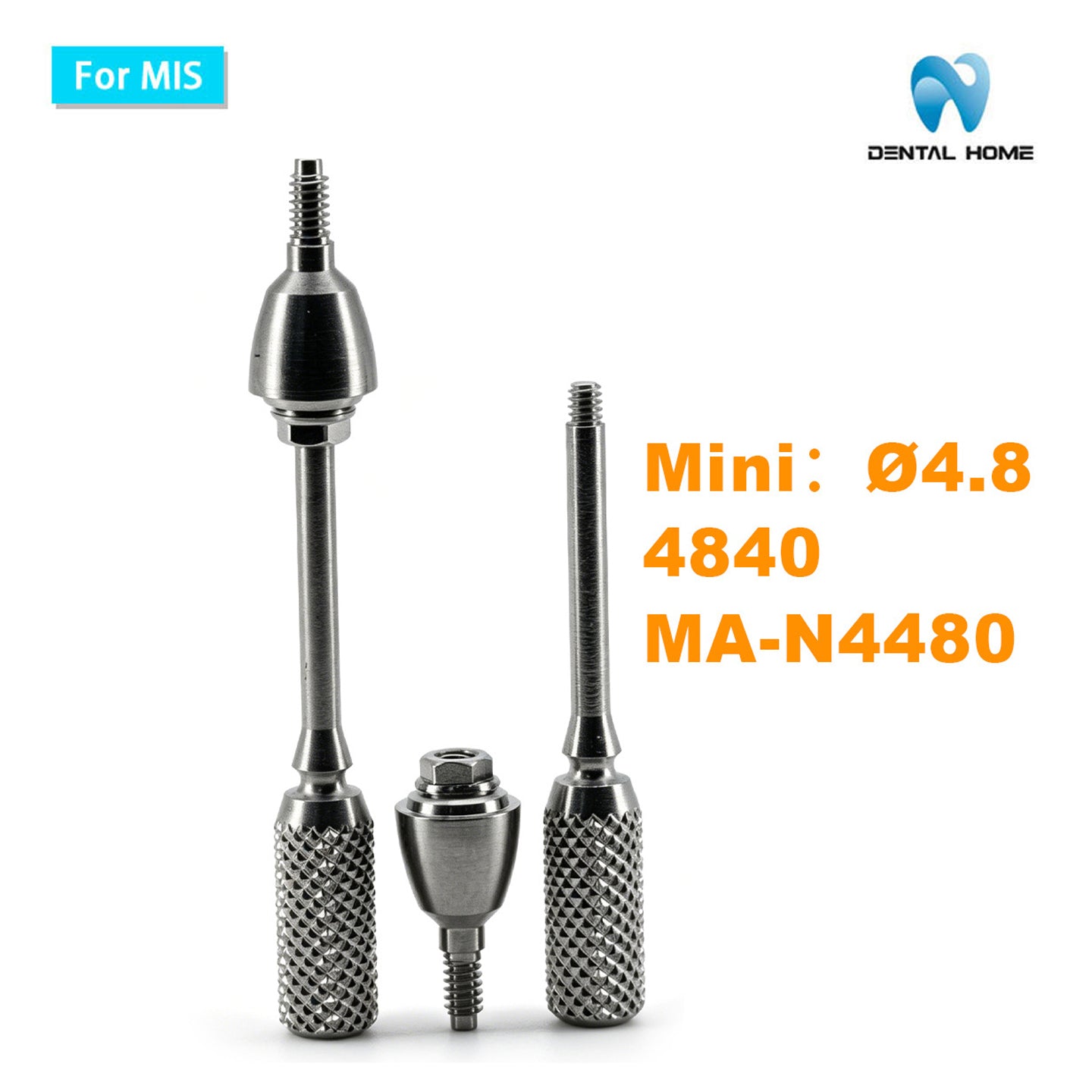 For MIS Multi Unit Straight Abutment