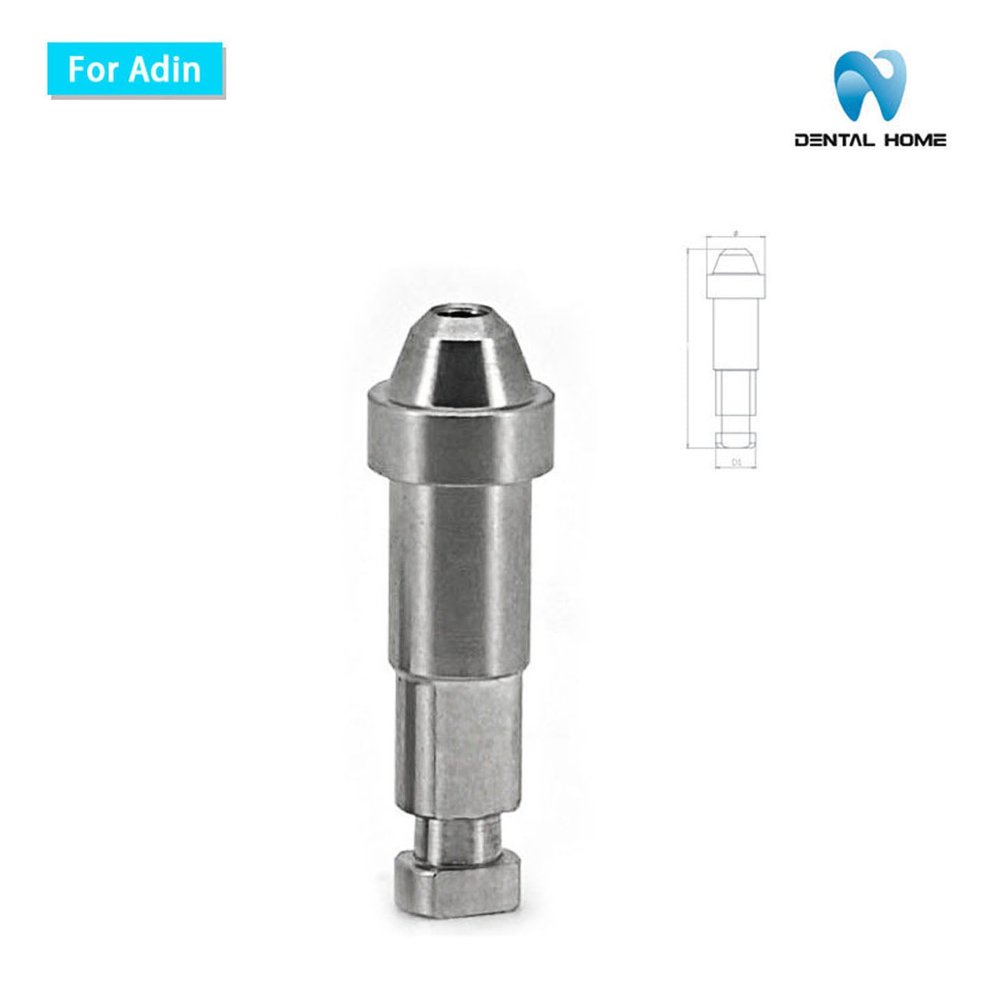 For Adin Multi unit Lab Analog