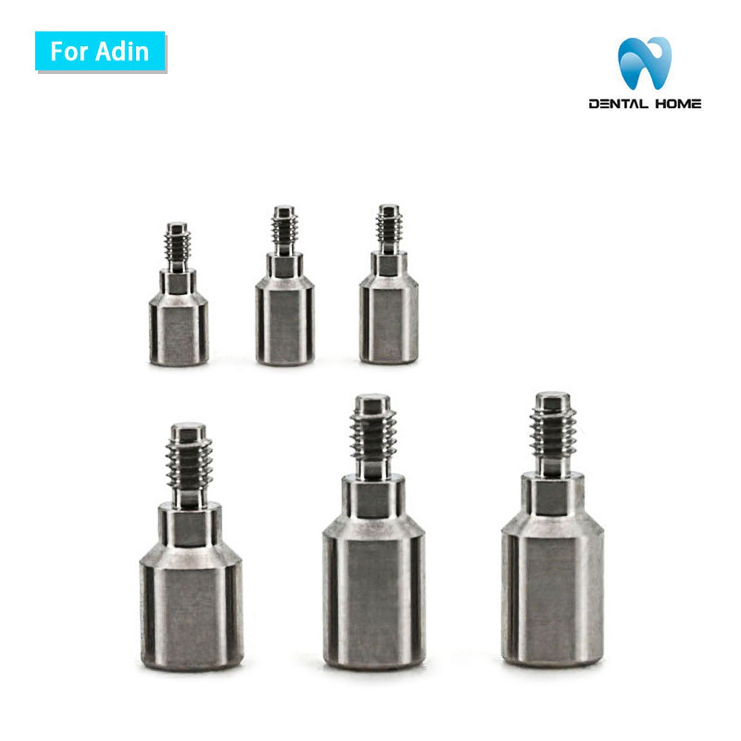 For Adin Healing Abutment