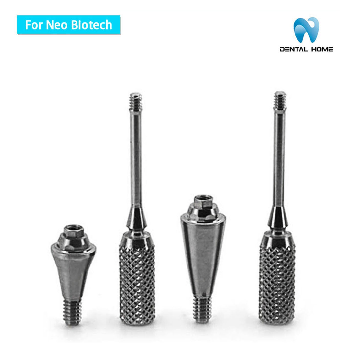 For Neobiotech Multi unit Straight Abutment