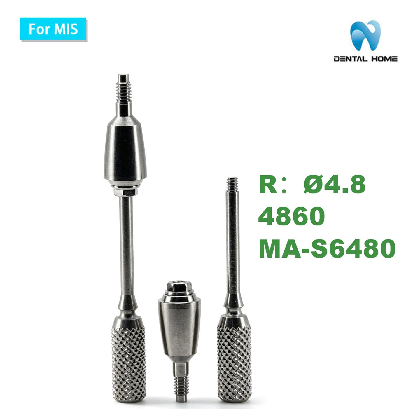 For MIS Multi Unit Straight Abutment