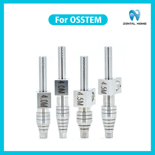 Suitable for Osstem Open-Tray Conversion Impression Coping