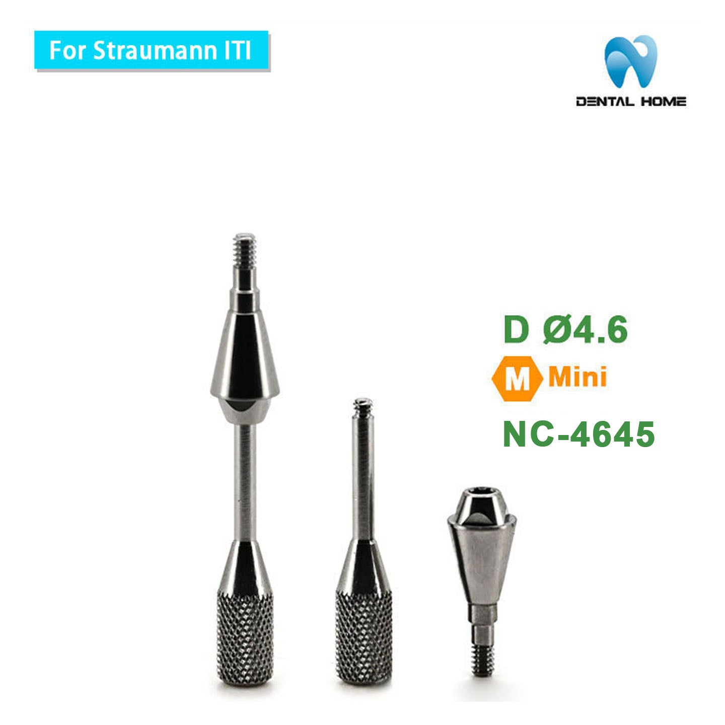 For Straumann ITl Multi unit Straight Abutment S-Type