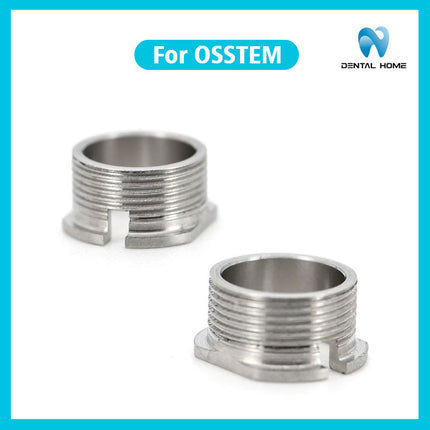 Подходит для фиксирующих штифтов направляющих колец Osstem, направляющих пластин из титанового сплава и инструментов для установки посадочных колец