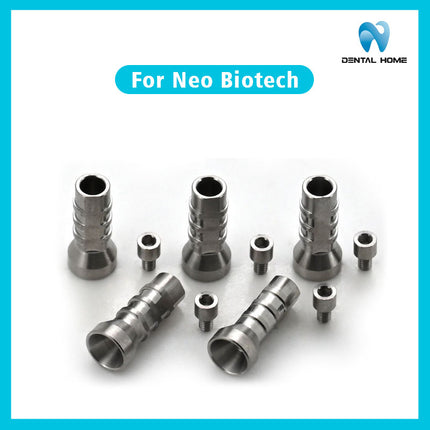 Подходит для сменного стержня для временного основания из композитного материала Neobiotech