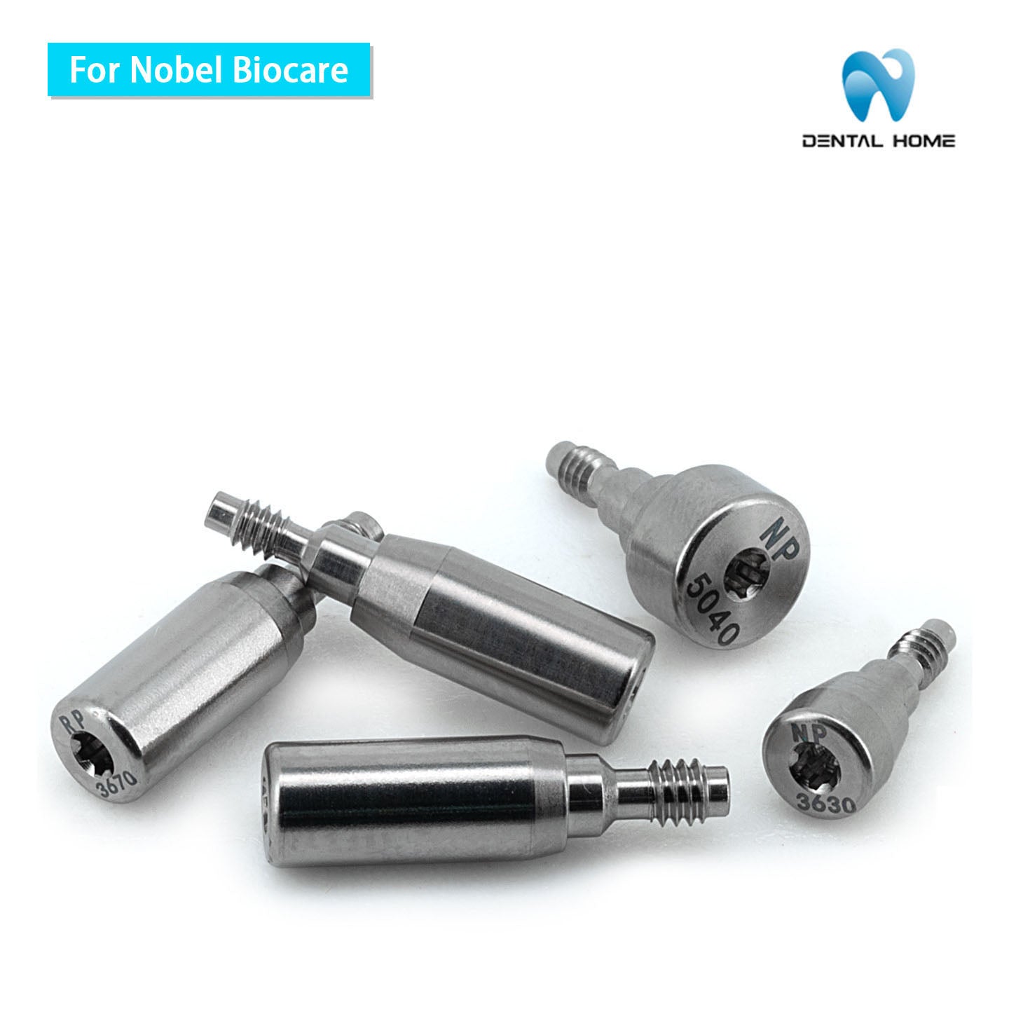For Nobel Biocare Healing Abutment