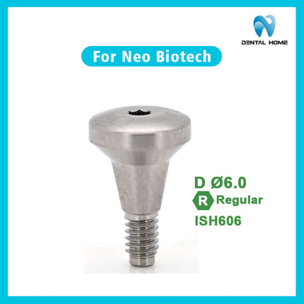 Подходит для замены винта формирователя десны Neobiotech