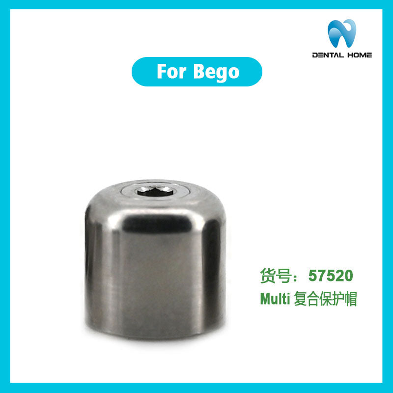 For Bego Multi unit Healing cap
