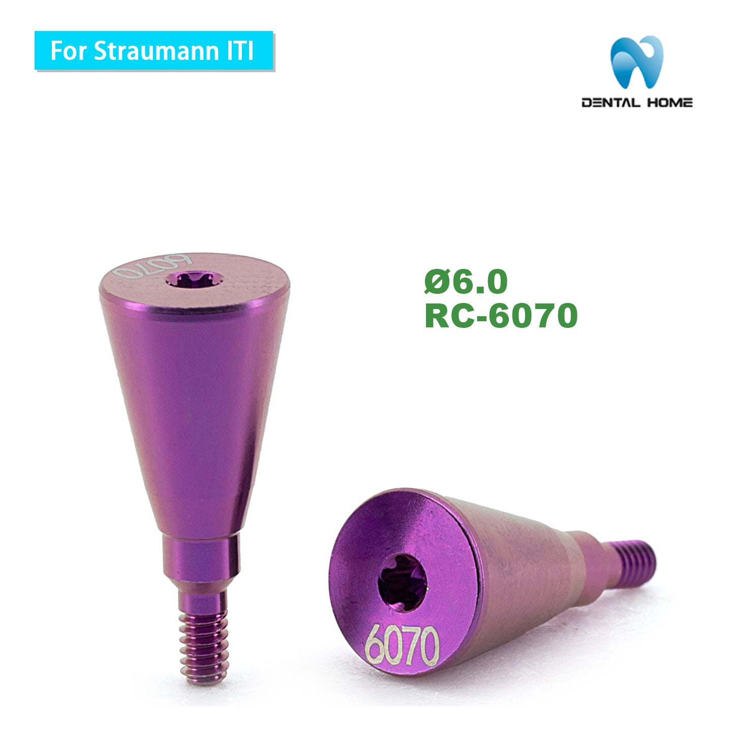For Straumann ITl Healing Abutment RC