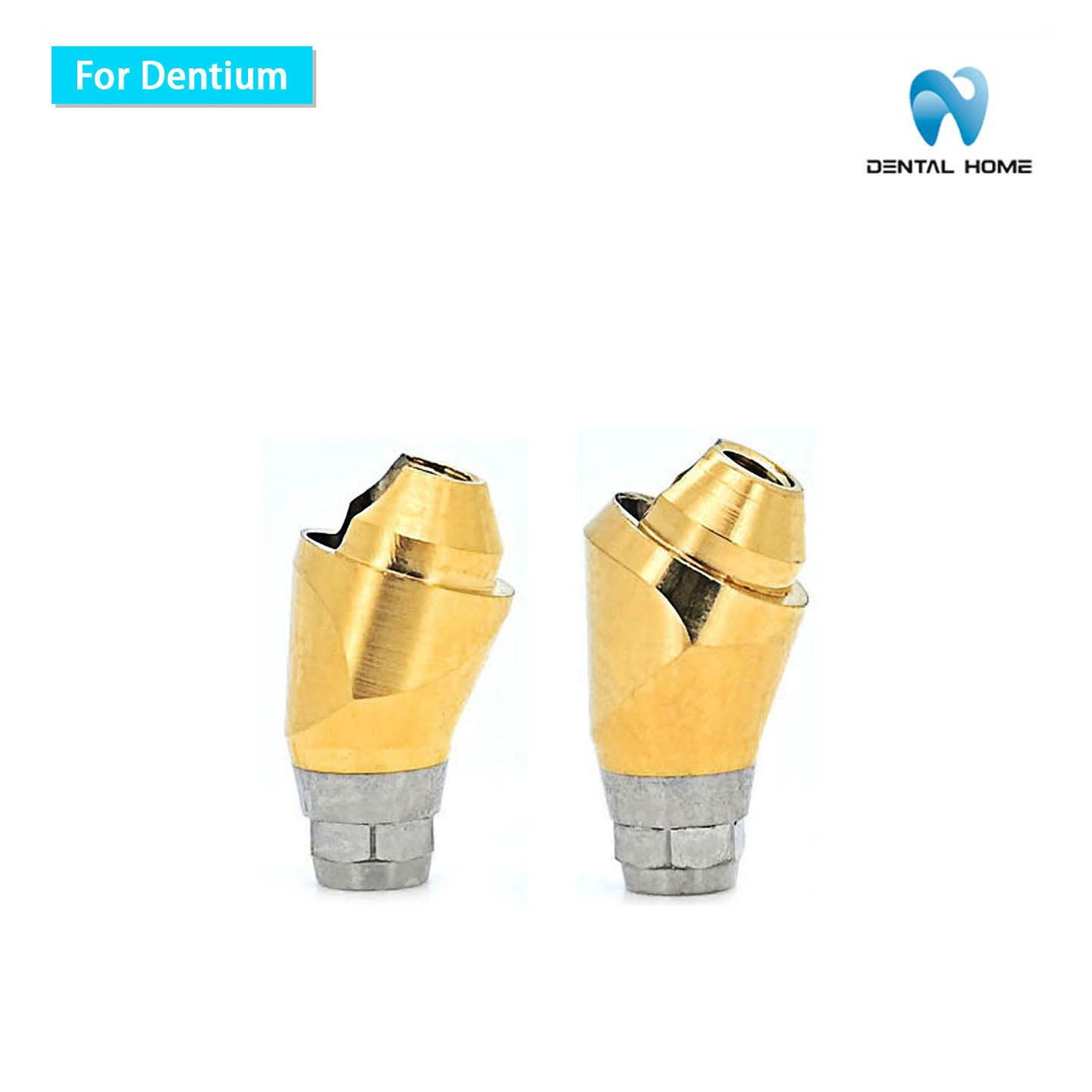 For Dentium Multi unit Straight Abutment