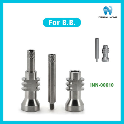 Suitable for B.B. composite open transfer rod