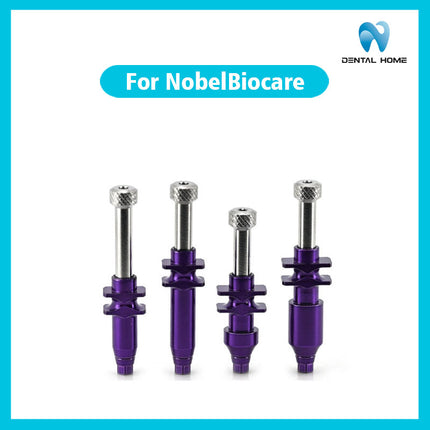Подходит для Nobel Biocare Open Transfer Rod Repair Healing Protective Cap