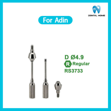 Подходит для композитного углового основания Adin