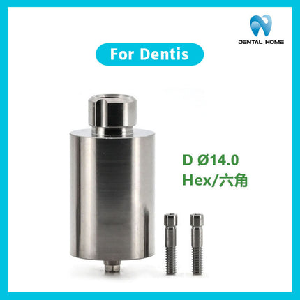 Machinable titanium bar - full range of models