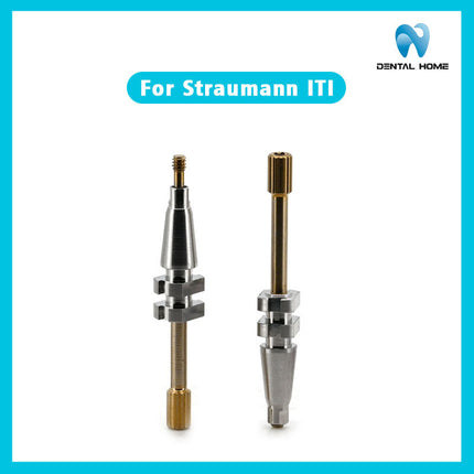 ストラウマンITl骨移植ロッドRC / NC歯科インプラント代替品完成直角アクセサリスクリューに適しています