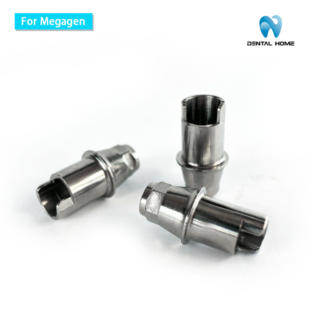 MegaGen Compatible Multi-Unit Temporary Cylinder | AnyOne S Type