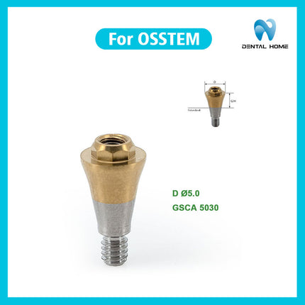 Подходит для композитного углового основания OSSTEM