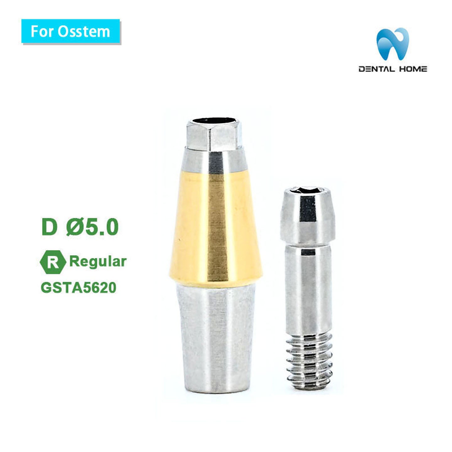 For OSSTEM Transfer Abutment
