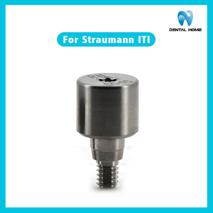Подходит для дентального имплантата Straumann ITl Healing Base RN, защитного колпачка для герметизирующего винта и стержня для переноса.