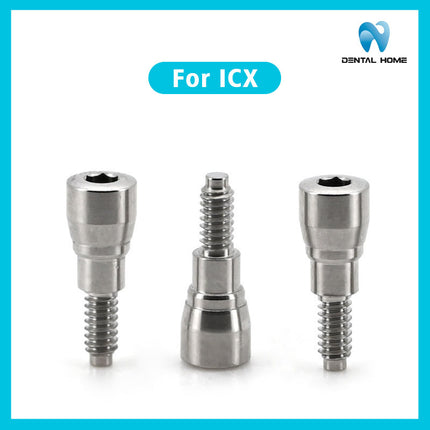 Suitable for ICX enclosed screw cover plate screws