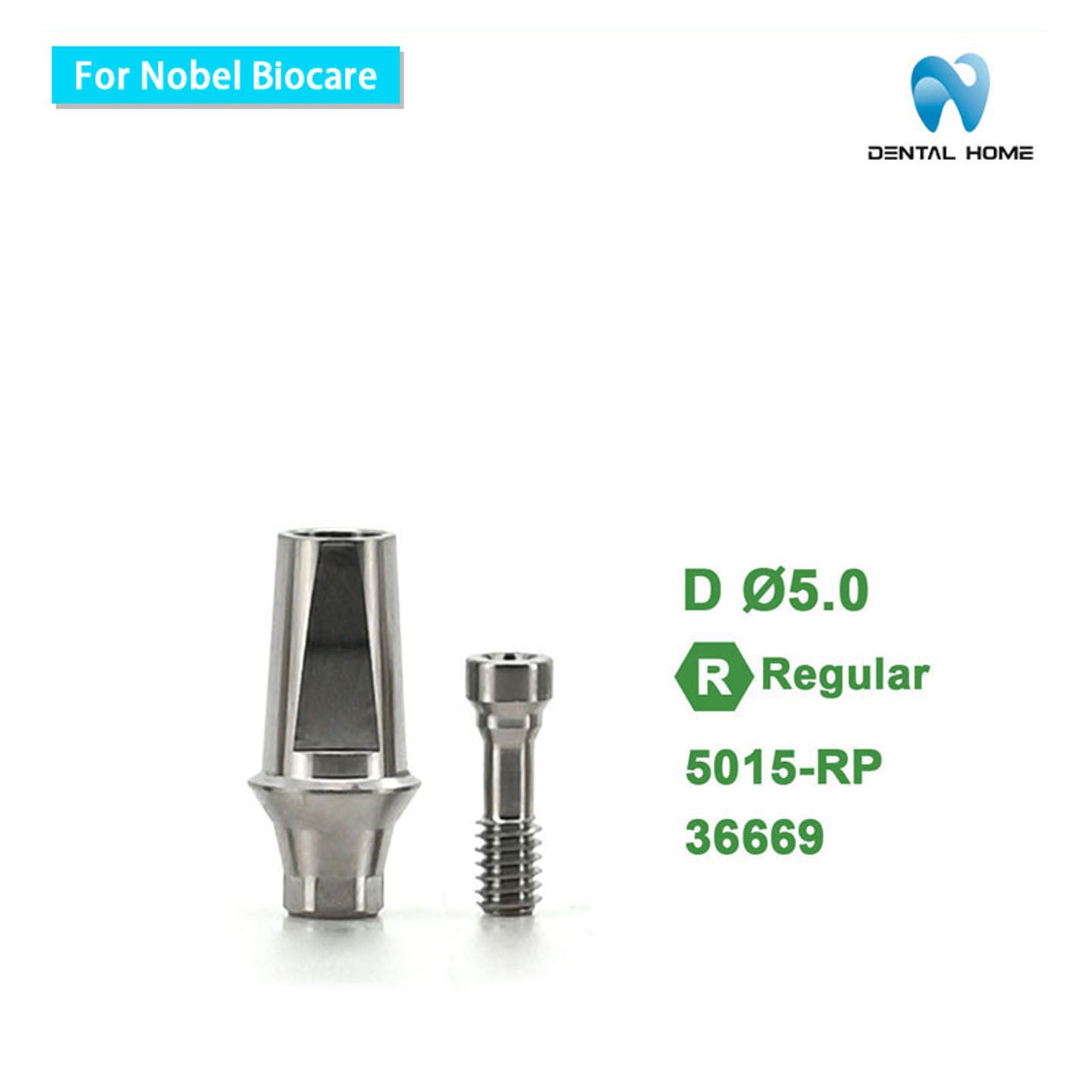 For Nobelbiocare Transfer Abutment