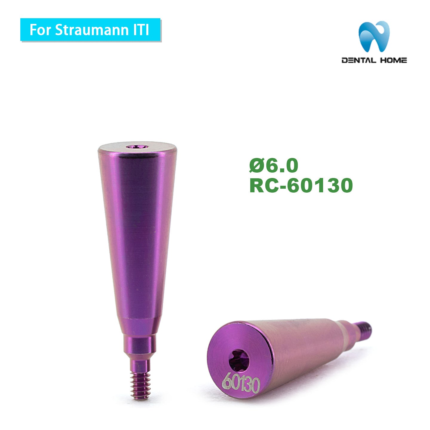 For Straumann ITl Healing Abutment RC
