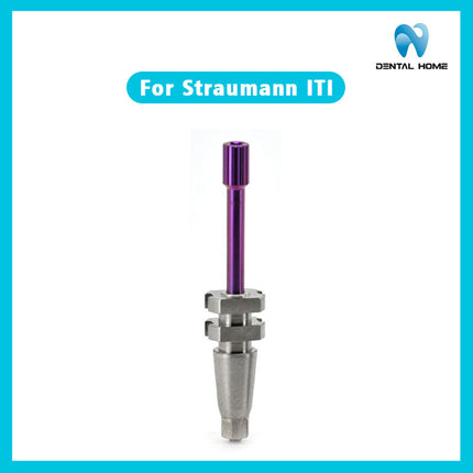 ストラウマンITl骨移植ロッドRC / NC歯科インプラント代替品完成直角アクセサリスクリューに適しています