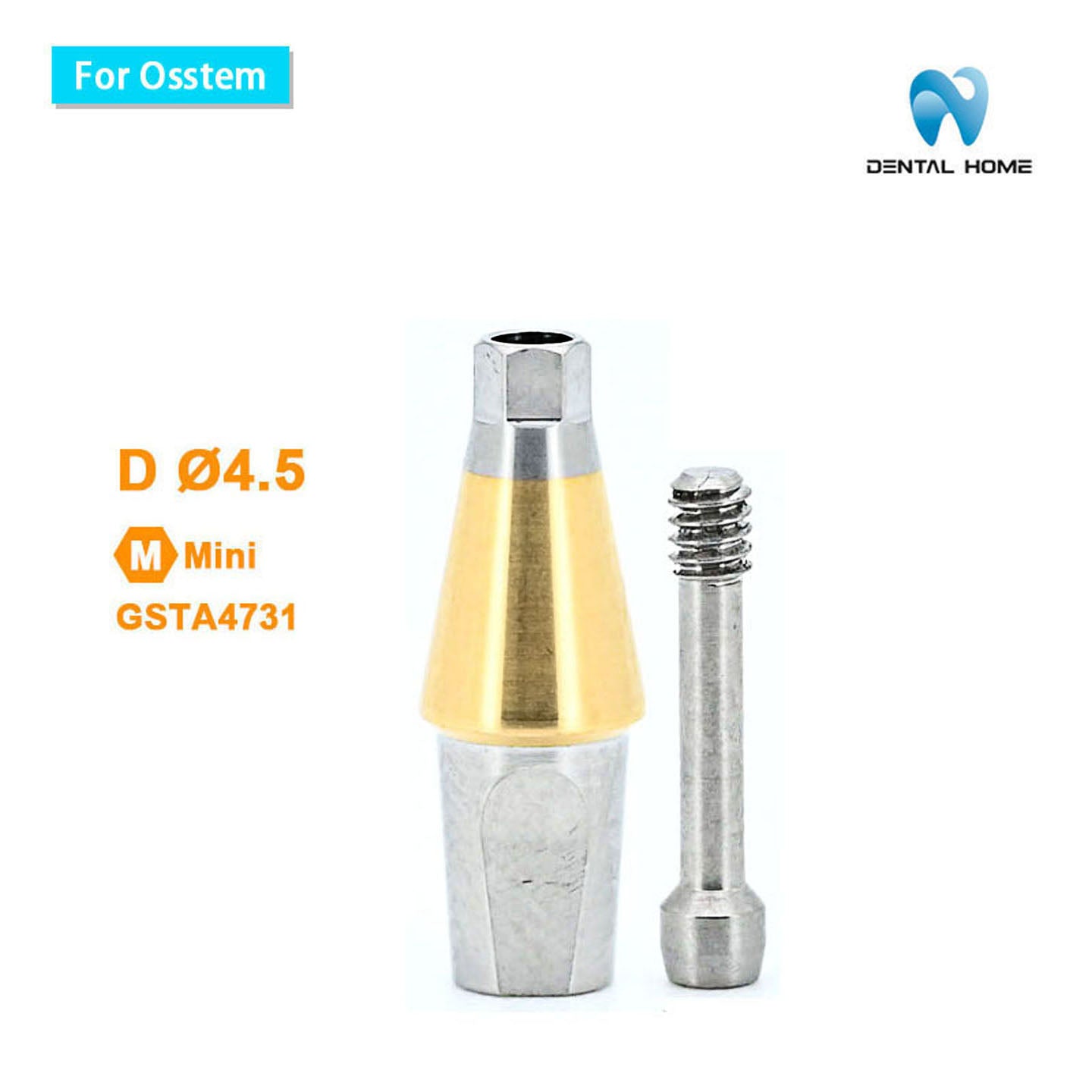 For OSSTEM Transfer Abutment