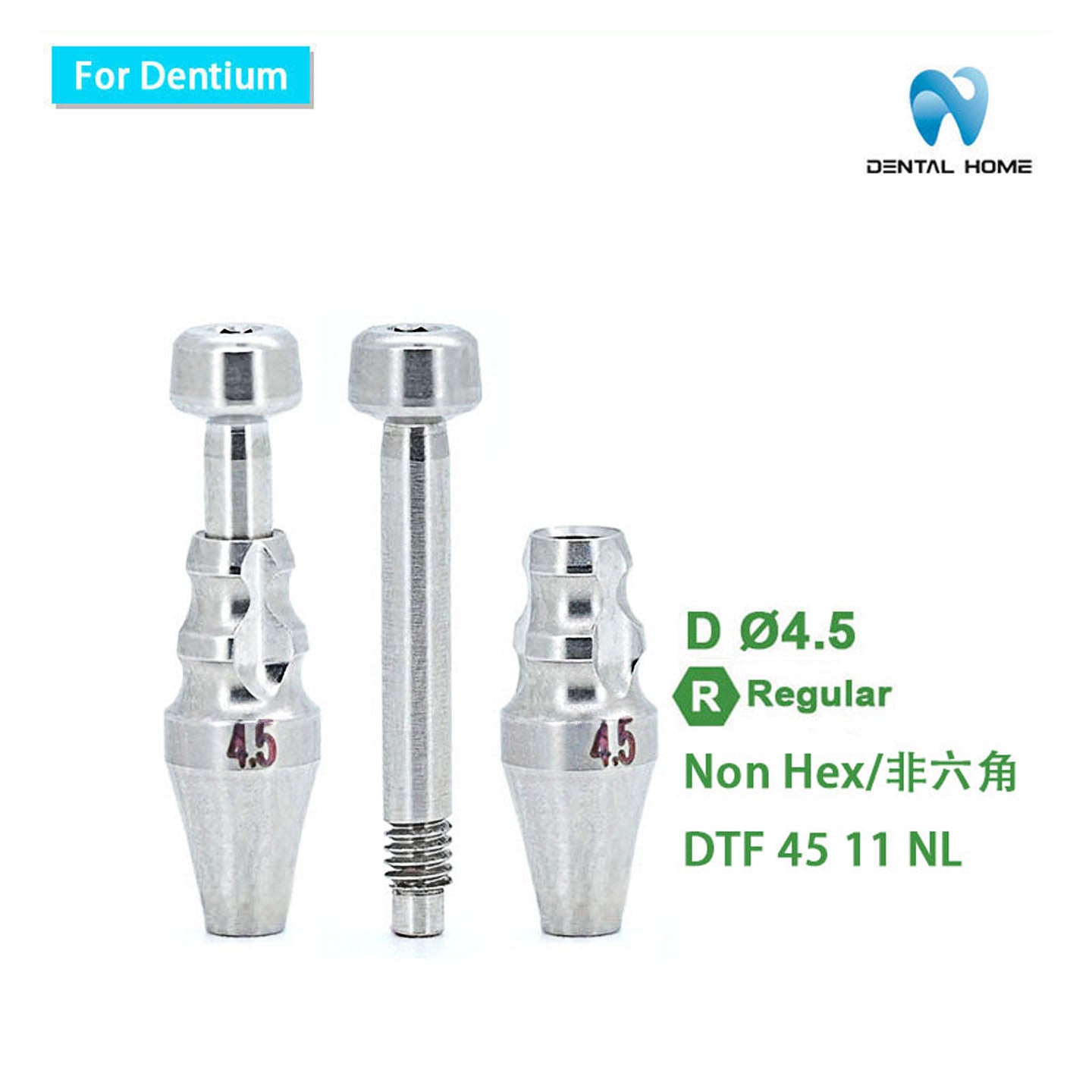 For Dentium Fixture Transfer ImpressionCoping