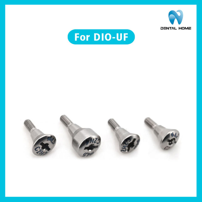 Suitable for DIO-UF healing abutment screws