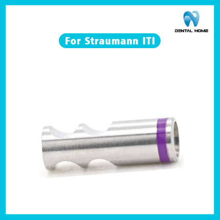 Подходит для аналоговых имплантатов Straumann ITl Substitute RC Bone Level