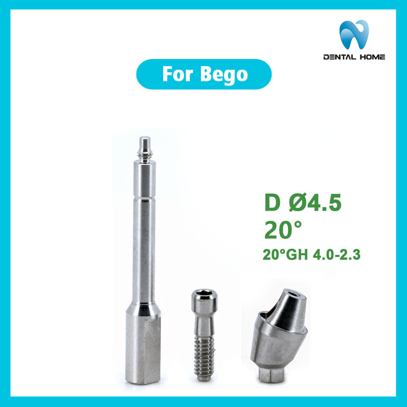 For Bego Multi Angled Abutment