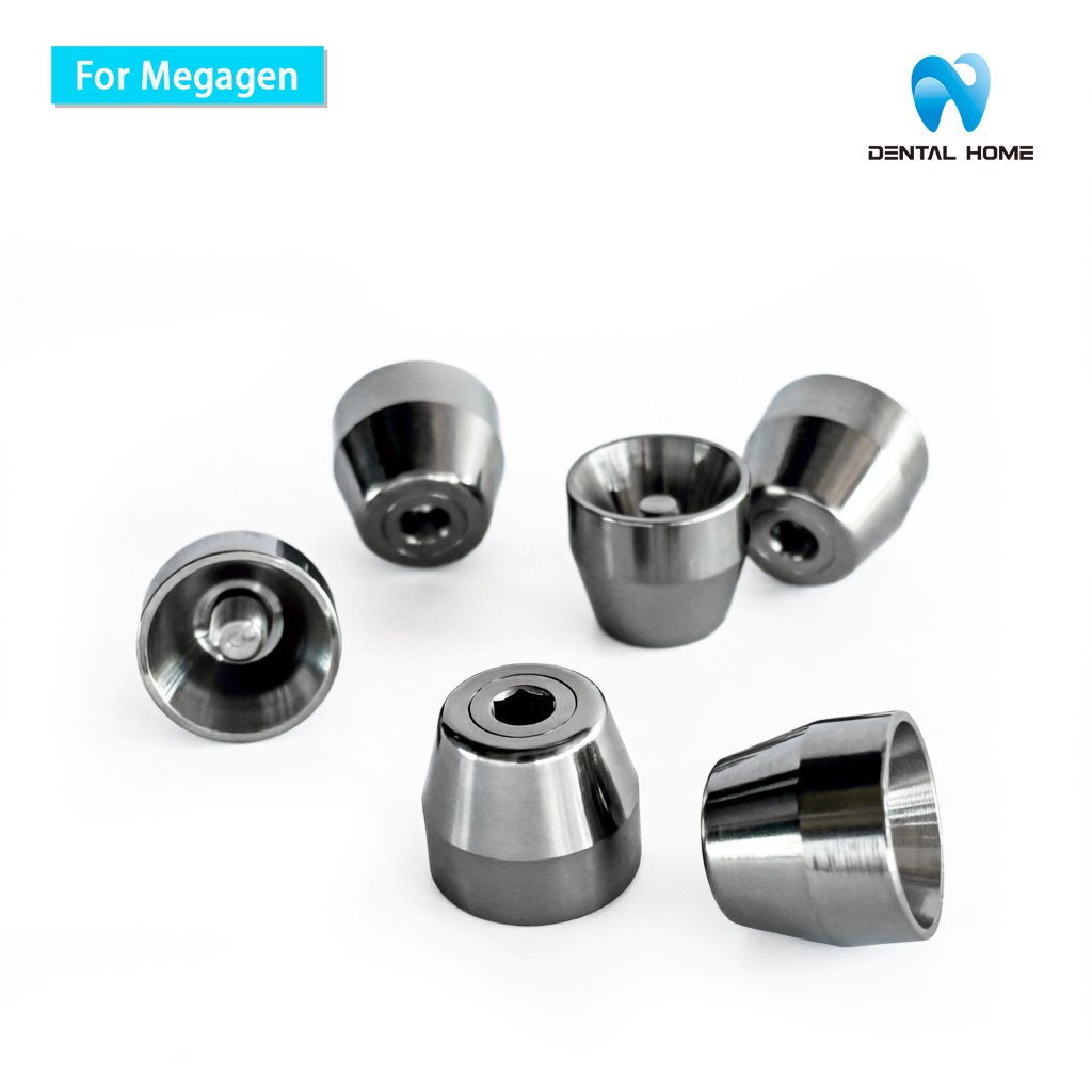 MegaGen Compatible N-Type Multi-Unit Healing Cap | AnyRidge / AnyOne